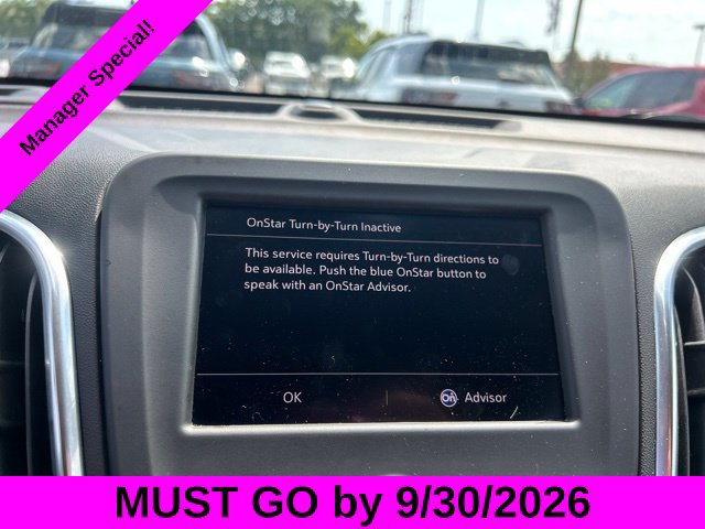 Used 2024 Chevrolet Equinox LT FWD image 25