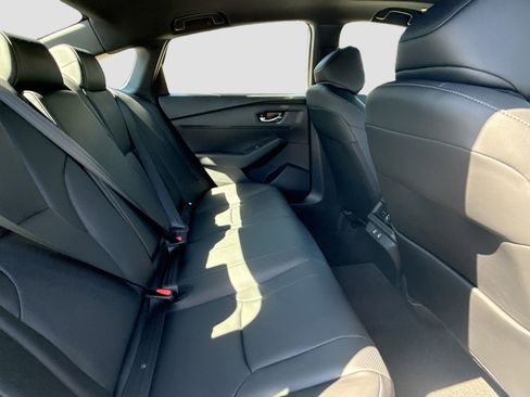 New 2025 Honda Accord Sport image 23