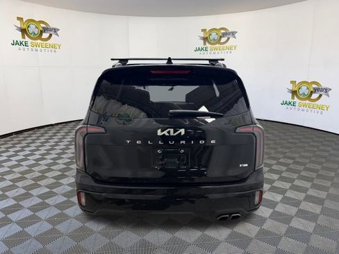 Certified 2024 Kia Telluride EX X-Line image 9