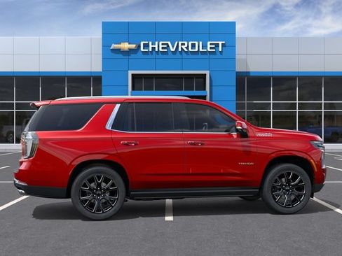 New 2026 Chevrolet Tahoe High Country AWD/4WD image 5