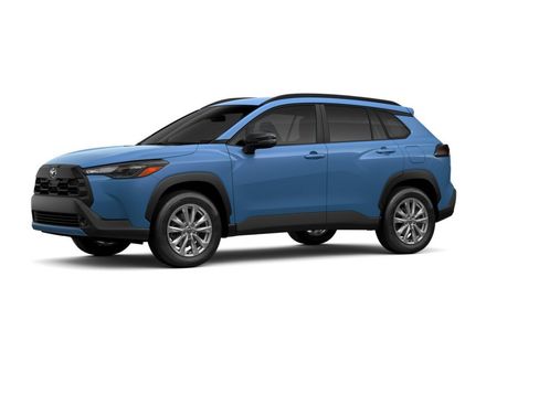 New 2026 Toyota Corolla Cross LE FWD image 24