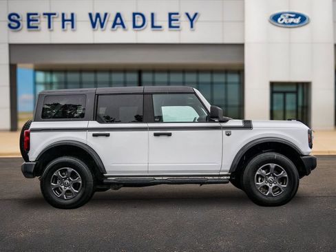 Used 2023 Ford Bronco Big Bend AWD/4WD image 8