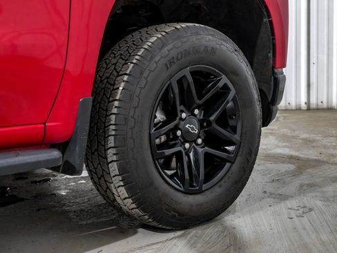 Used 2021 Chevrolet Silverado 1500 LT Trail Boss w/ Convenience Package II AWD/4WD image 60