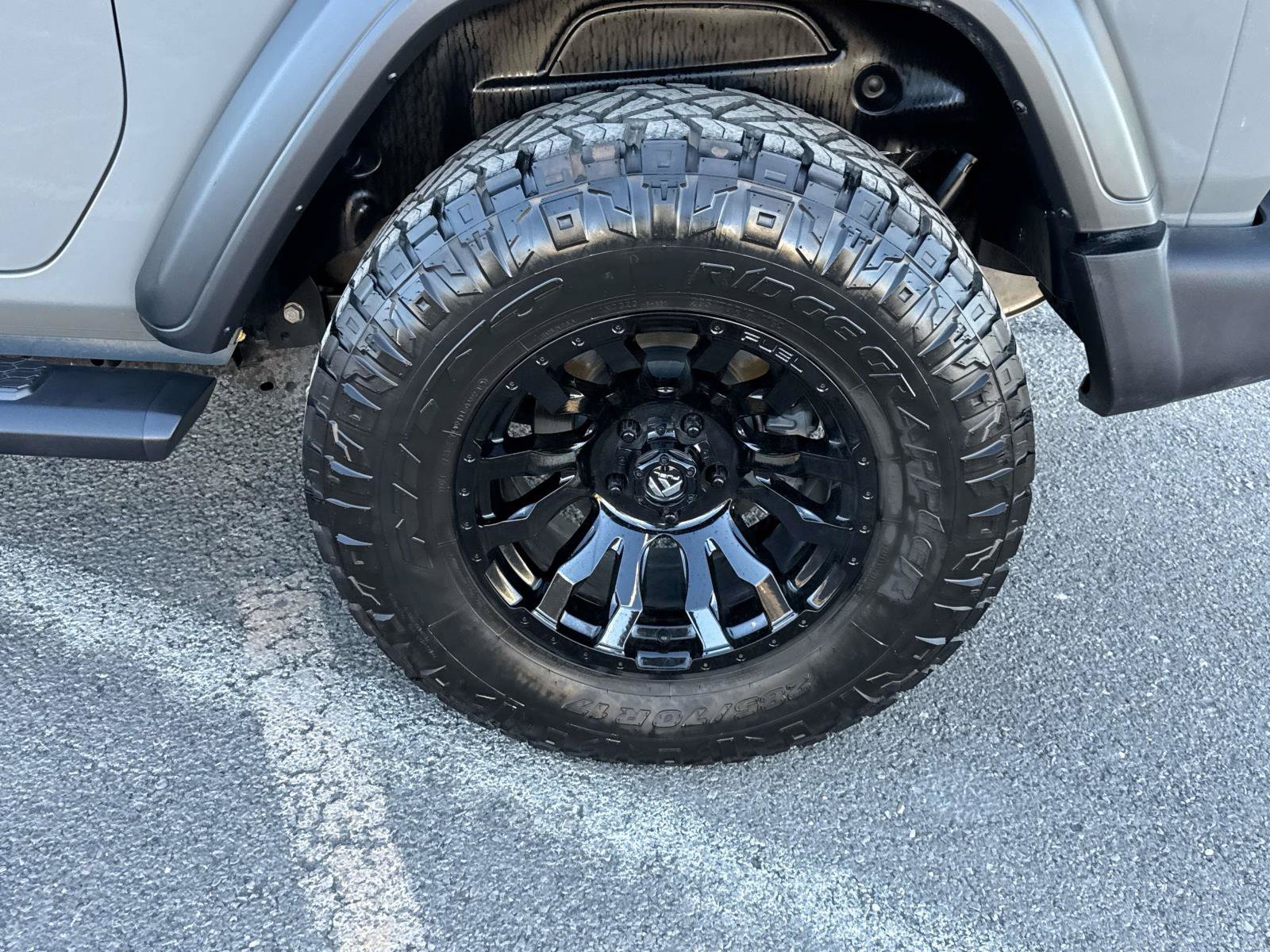 Used 2021 Jeep Wrangler Sport AWD/4WD image 7