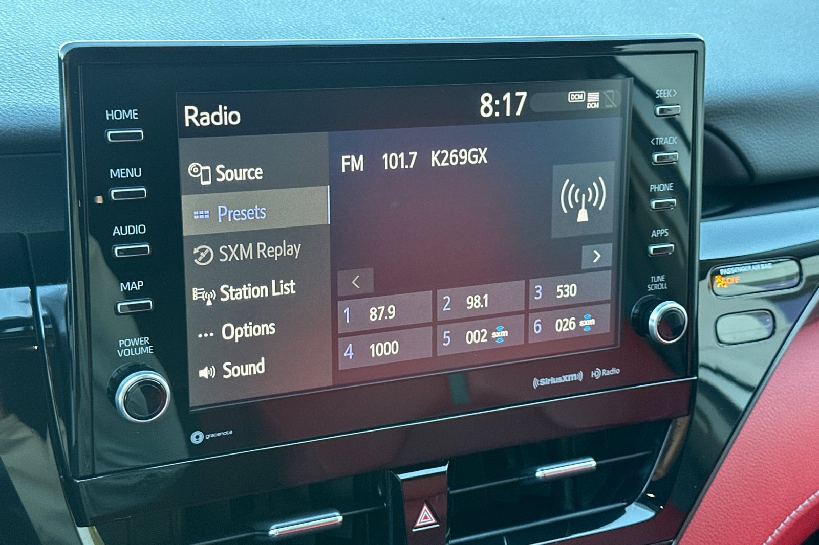 Certified 2023 Toyota Camry XSE FWD image 17
