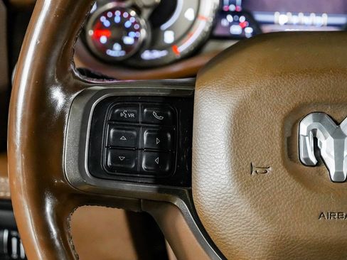Used 2020 RAM 3500 Limited AWD/4WD image 17