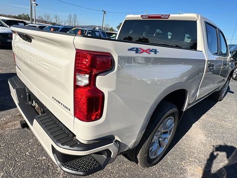 New 2026 Chevrolet Silverado 1500 Custom image 5