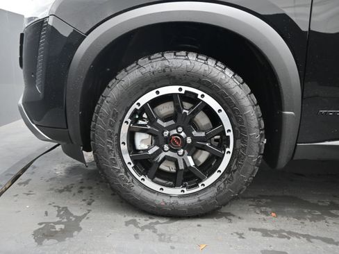 New 2026 Nissan Pathfinder Rock Creek AWD/4WD image 9