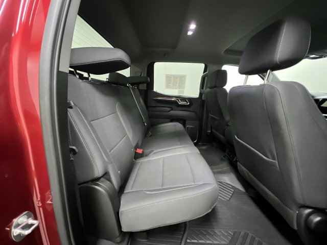 Certified 2024 Chevrolet Silverado 1500 RST AWD/4WD image 27