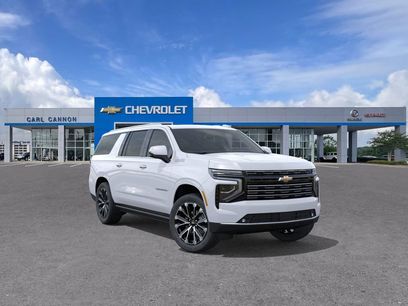 New 2026 Chevrolet Suburban High Country