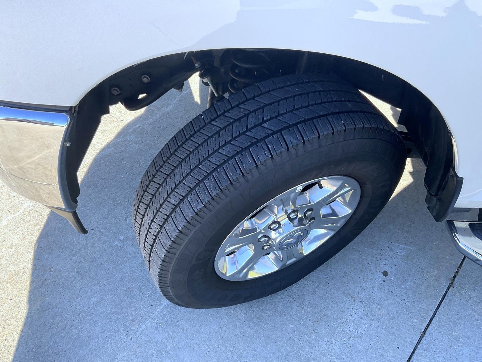 Used 2026 RAM 2500 Big Horn AWD/4WD image 23