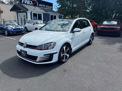 Used 2016 Volkswagen GTI SE w/ Lighting Package (SEL)