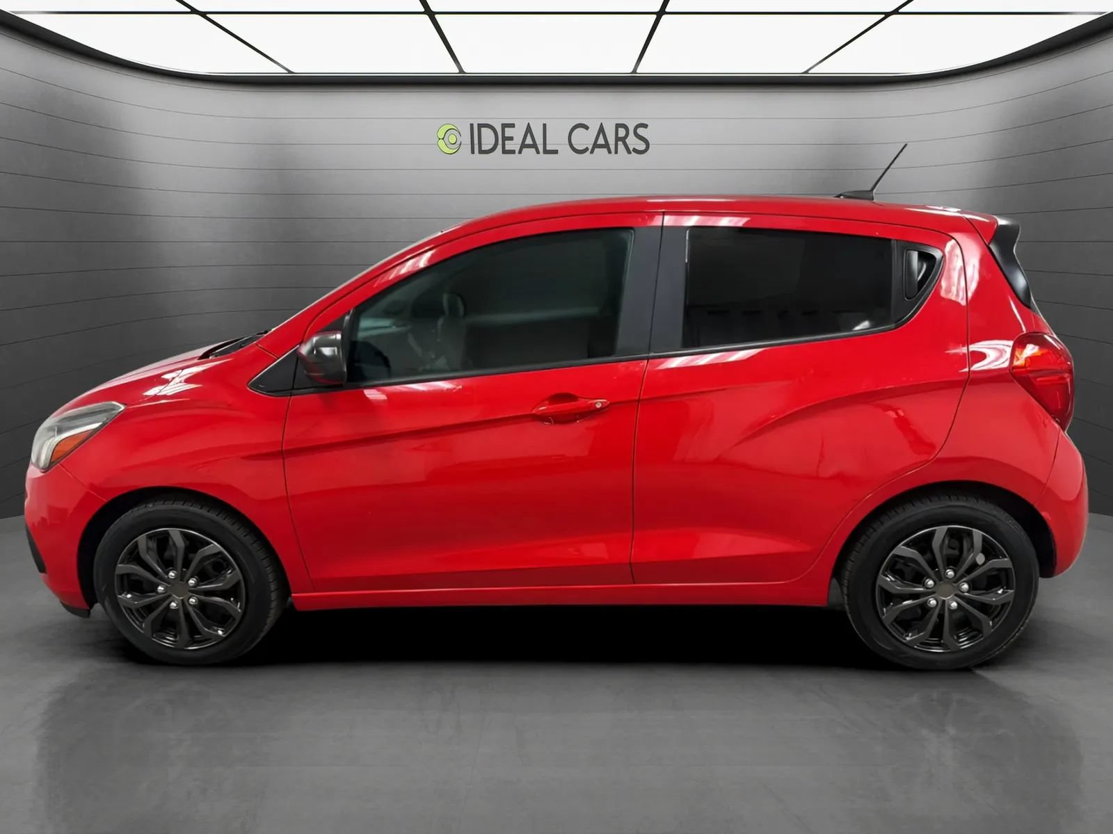 Used 2018 Chevrolet Spark LS FWD image 7