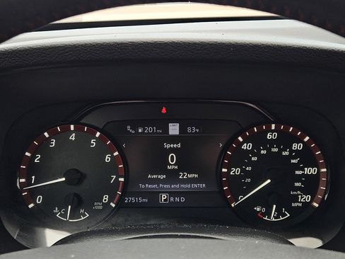 Used 2023 Nissan Frontier Pro-X w/ Pro Convenience Package RWD image 12