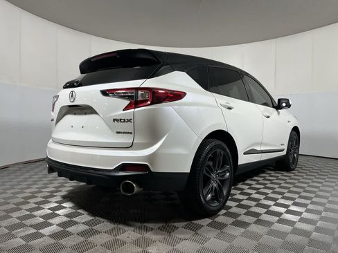 Used 2020 Acura RDX A-Spec AWD/4WD image 8