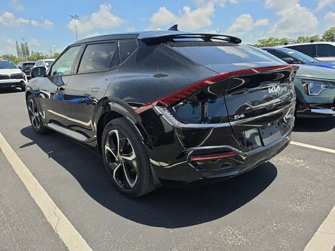 Certified 2023 Kia EV6 GT-Line AWD/4WD image 12