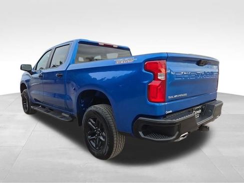Used 2024 Chevrolet Silverado 1500 LT Trail Boss image 11