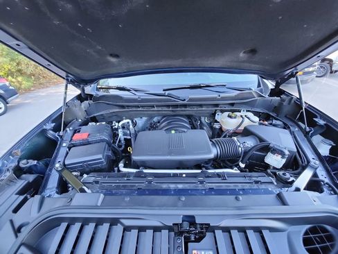 Certified 2023 Chevrolet Silverado 1500 LT Trail Boss image 33