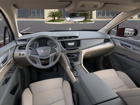 New 2026 Cadillac XT5 Premium Luxury w/ Driver Assist Package FWD image 15