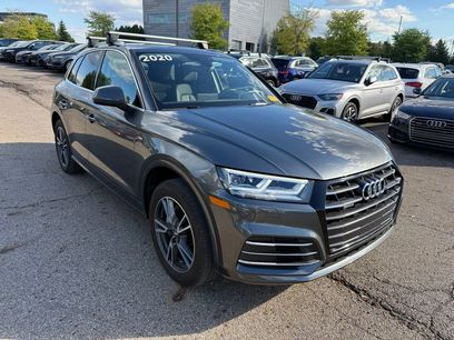 Used 2020 Audi Q5 e Premium Plus