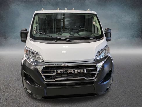 Used 2025 RAM ProMaster 2500 w/ U-Haul Equipment Group FWD image 2