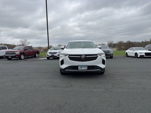 Used 2022 Buick Envision Preferred image 2