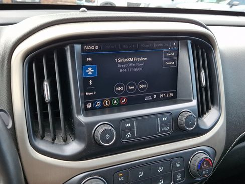 Used 2020 GMC Canyon Denali AWD/4WD image 19