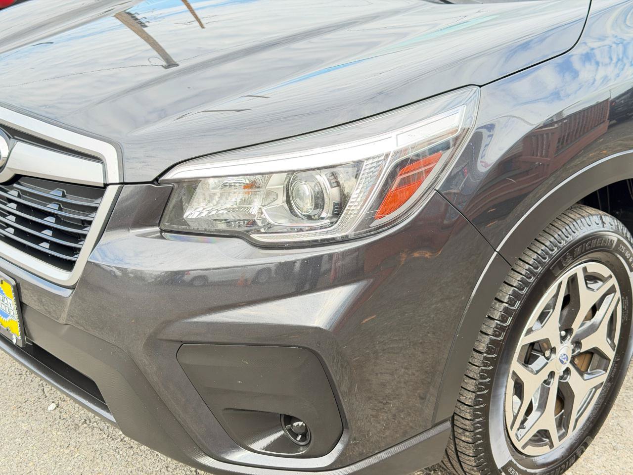 Used 2019 Subaru Forester Premium AWD/4WD image 9