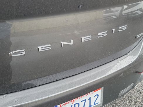 Certified 2025 Genesis G70 3.3T Advanced image 29