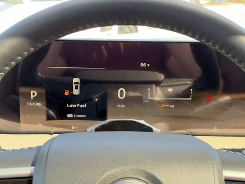 New 2026 Nissan Armada Platinum RWD image 12