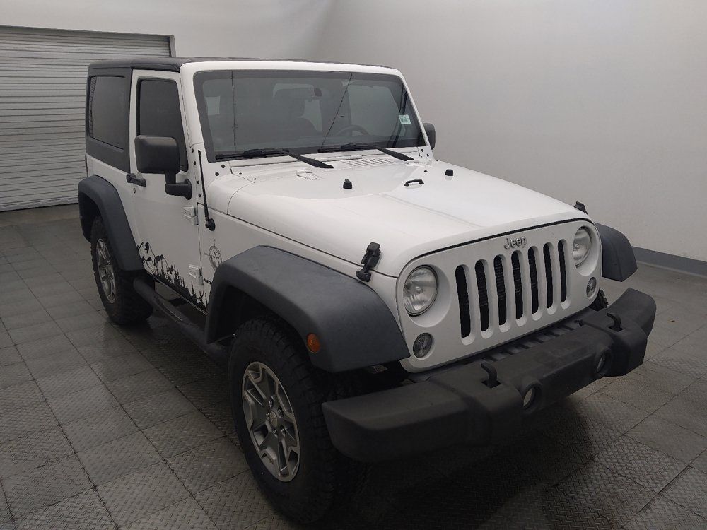 Used 2014 Jeep Wrangler Rubicon w/ Connectivity Group AWD/4WD image 13