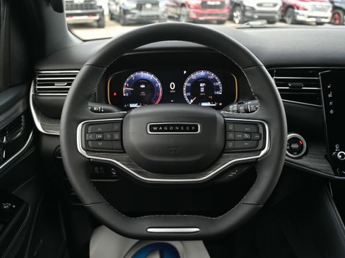 Used 2024 Jeep Wagoneer Series II w/ Convenience Group I image 28