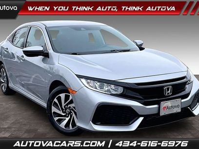 Used 2019 Honda Civic LX