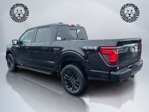 New 2026 Ford F150 XLT w/ Equipment Group 302A MID image 7