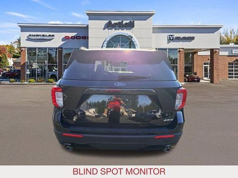 Used 2023 Ford Explorer ST-Line AWD/4WD image 6
