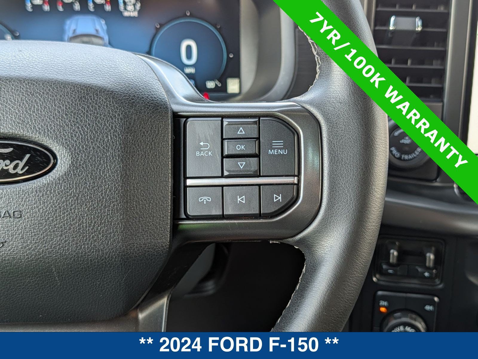 Used 2024 Ford F150 XLT w/ Equipment Group 302A MID AWD/4WD image 26