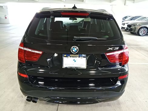 Used 2017 BMW X3 xDrive35i AWD/4WD image 6