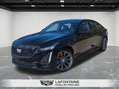 Certified 2023 Cadillac CT5 V w/ Cold Weather Package