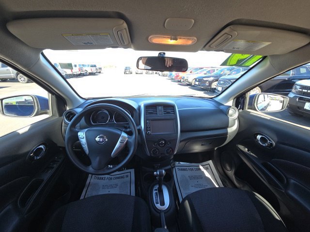 Used 2019 Nissan Versa SV FWD image 8