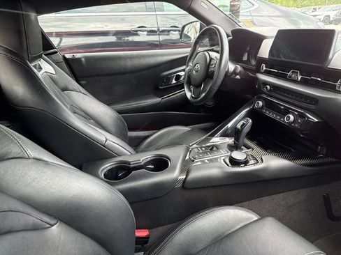 Used 2022 Toyota Supra Premium w/ Driver Assist Package RWD image 8