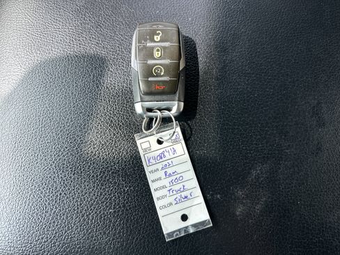 Used 2021 RAM 1500 Big Horn image 19