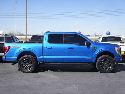 Used 2021 Ford F150 XLT w/ Equipment Group 302A High image 5