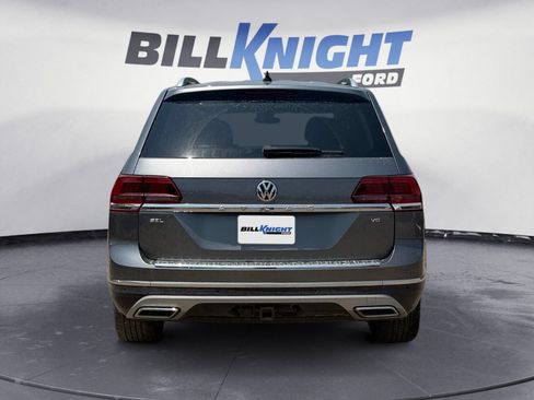 Used 2020 Volkswagen Atlas SEL FWD image 4