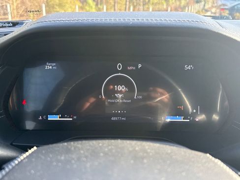 Used 2021 Jeep Grand Cherokee L Overland w/ Luxury Tech Group IV image 19