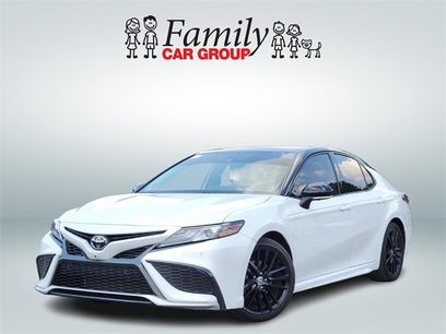 Certified 2023 Toyota Camry XSE