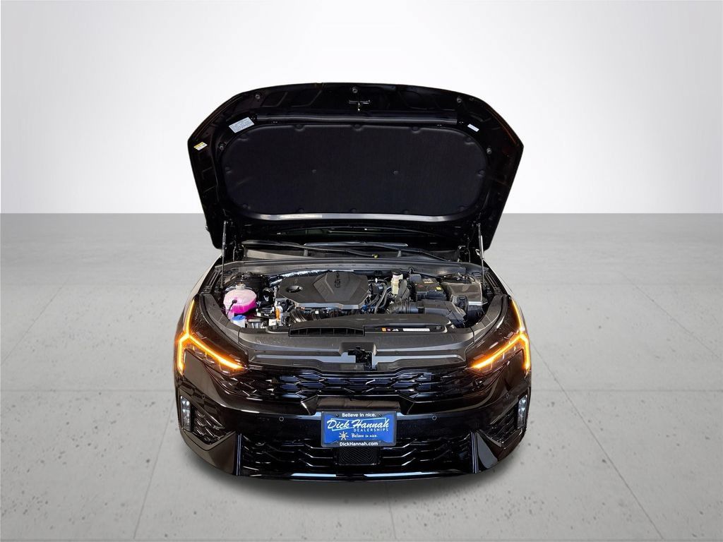 New 2026 Kia K5 GT-Line FWD image 22