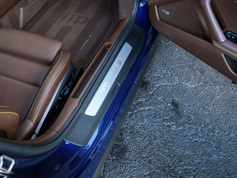 Used 2022 Porsche 911 Turbo S image 25