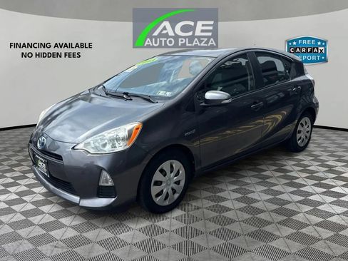 Used 2013 Toyota Prius C Two FWD image 2