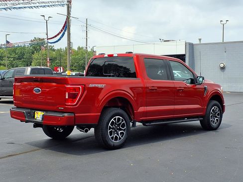 Used 2023 Ford F150 XLT w/ Equipment Group 302A High AWD/4WD image 2