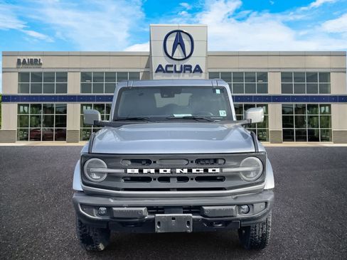 Used 2023 Ford Bronco Outer Banks image 8